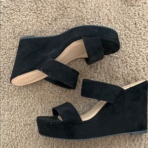 Dolls Kill Platform Sandals